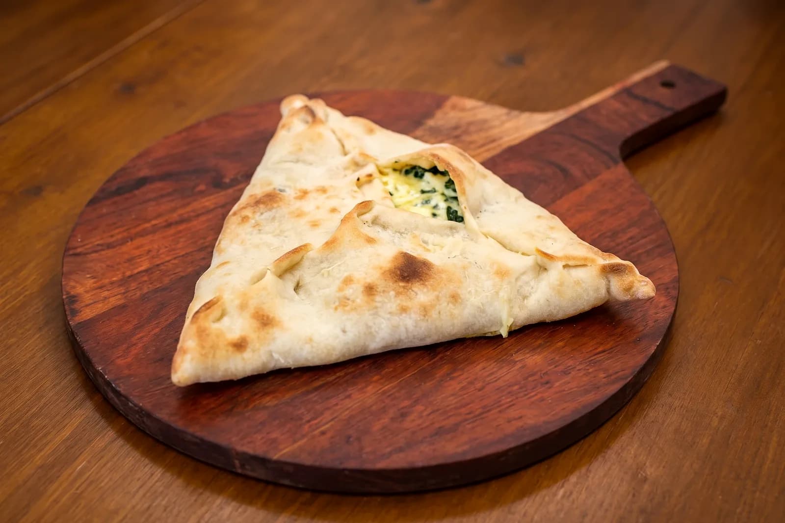 Spinach & Cheese