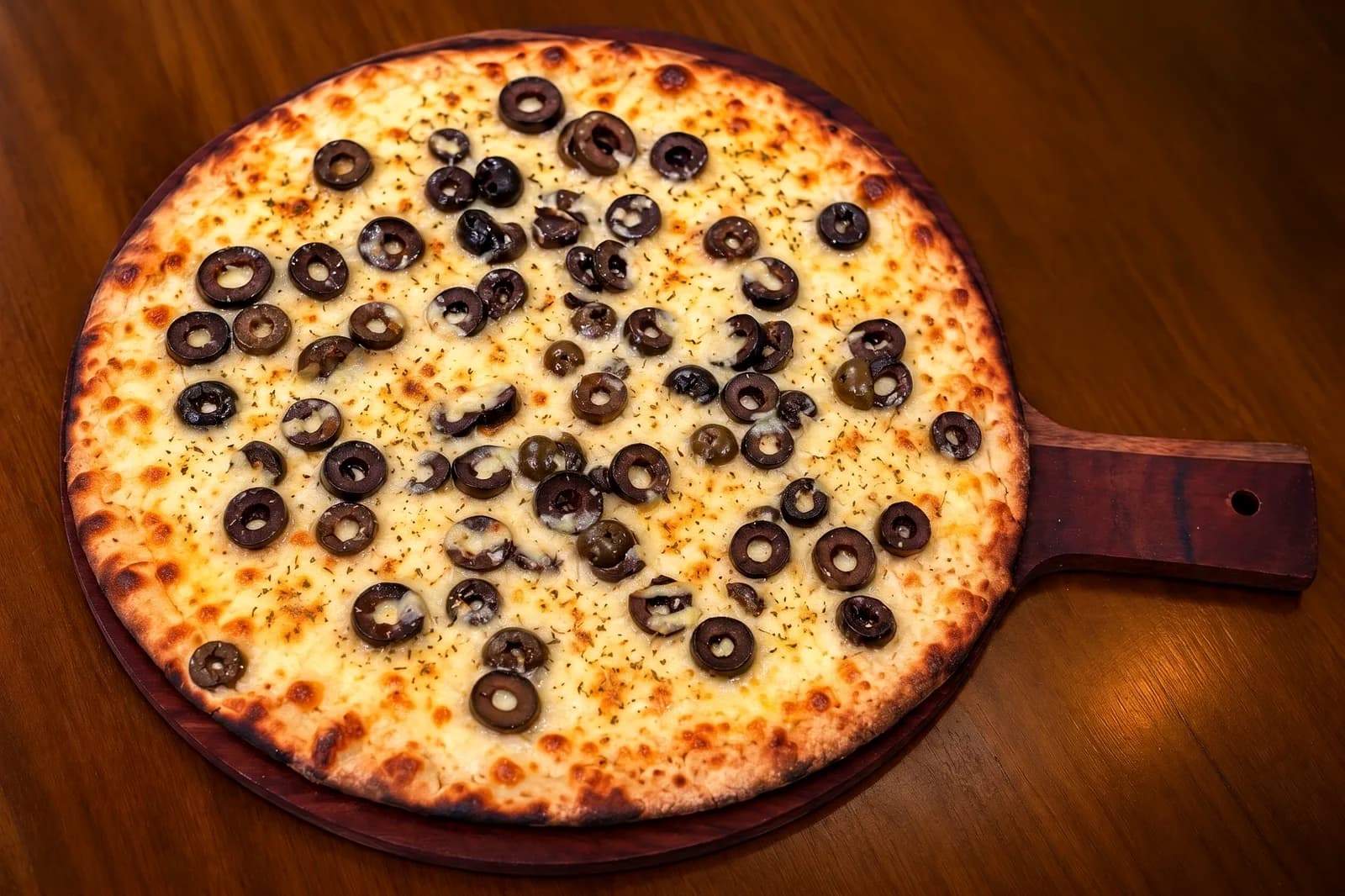 Cheese & Olives