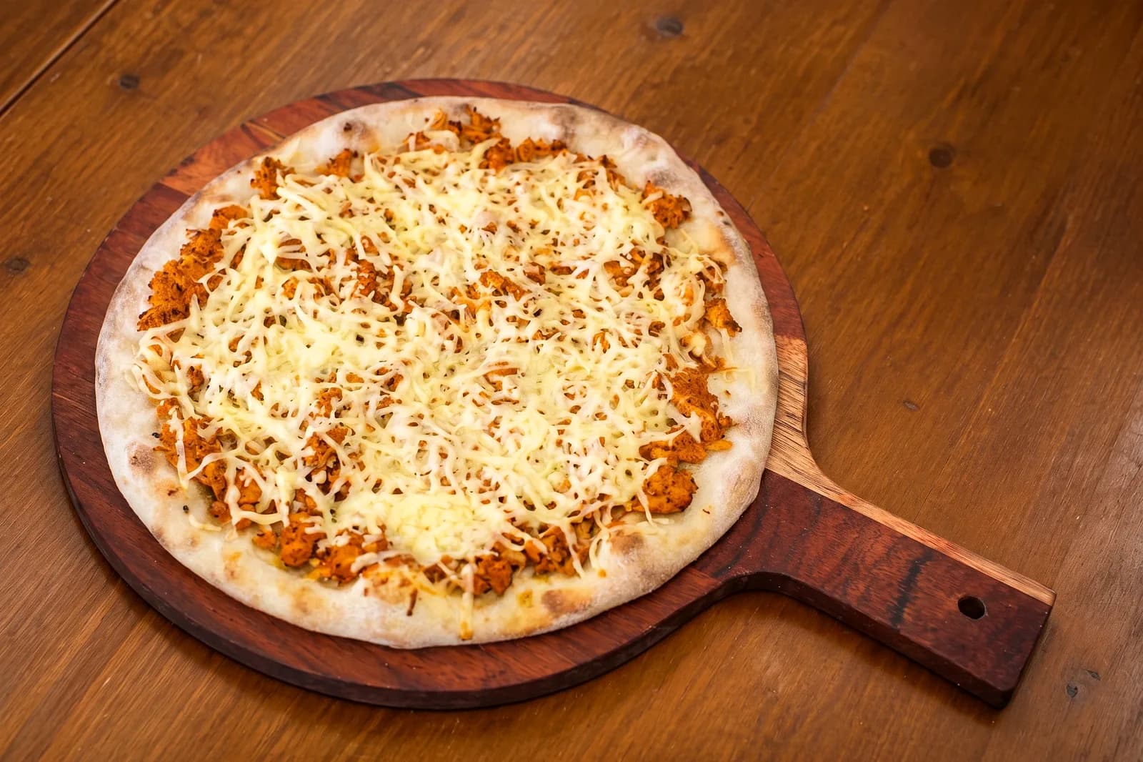 Tandoori Pizza