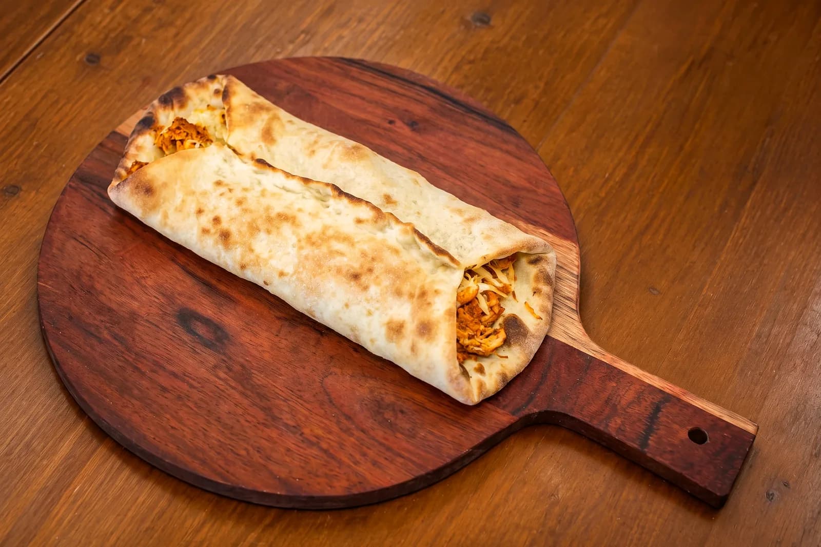 Tandoori Wrap