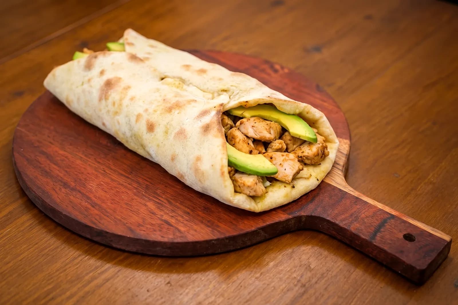 Chicken Avocado