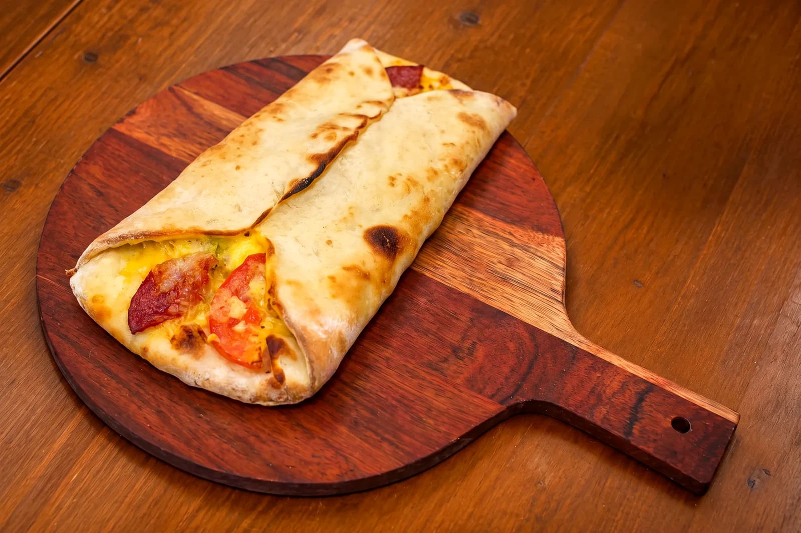 Sujuk Wrap