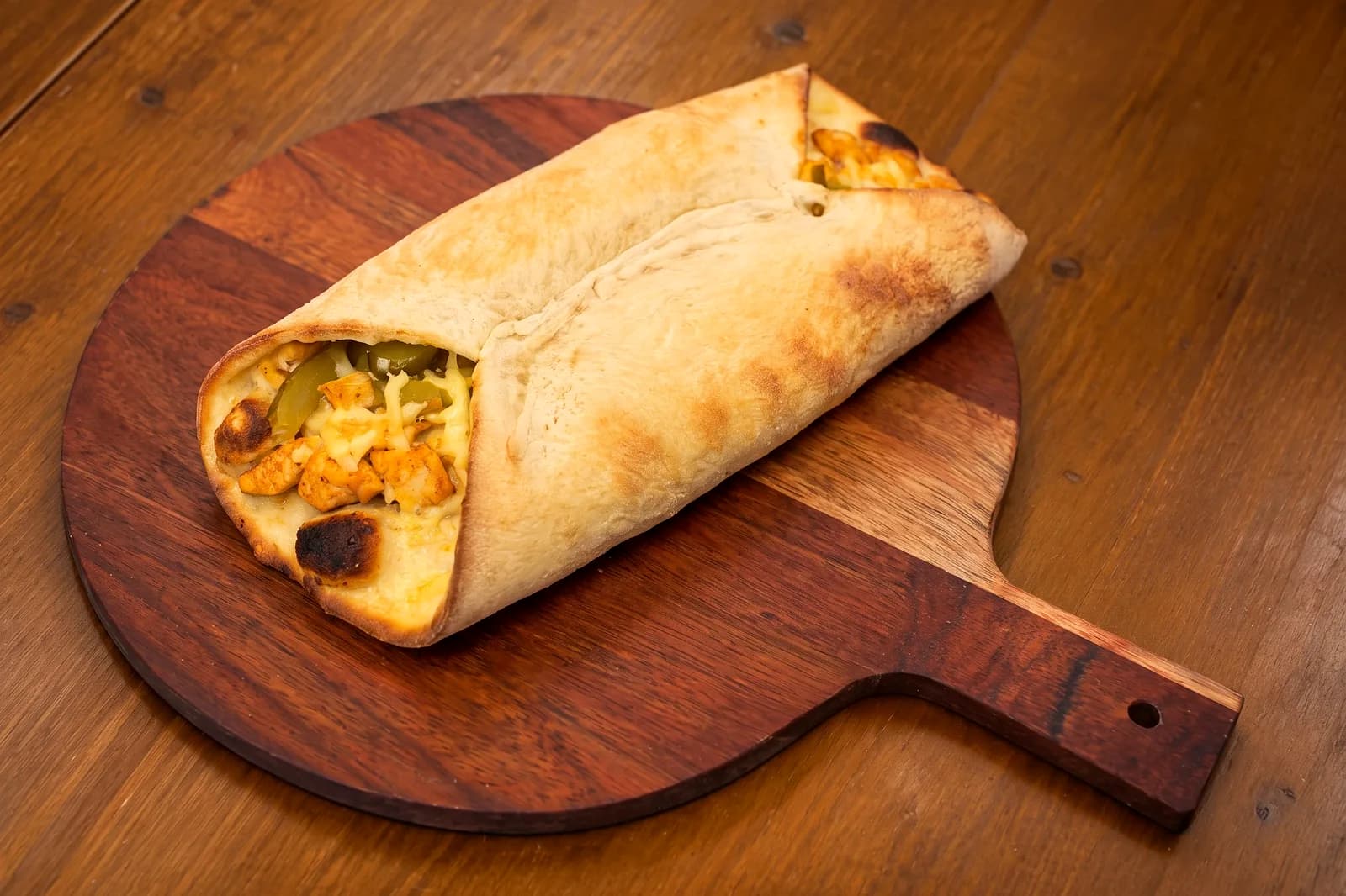Tawook Wrap