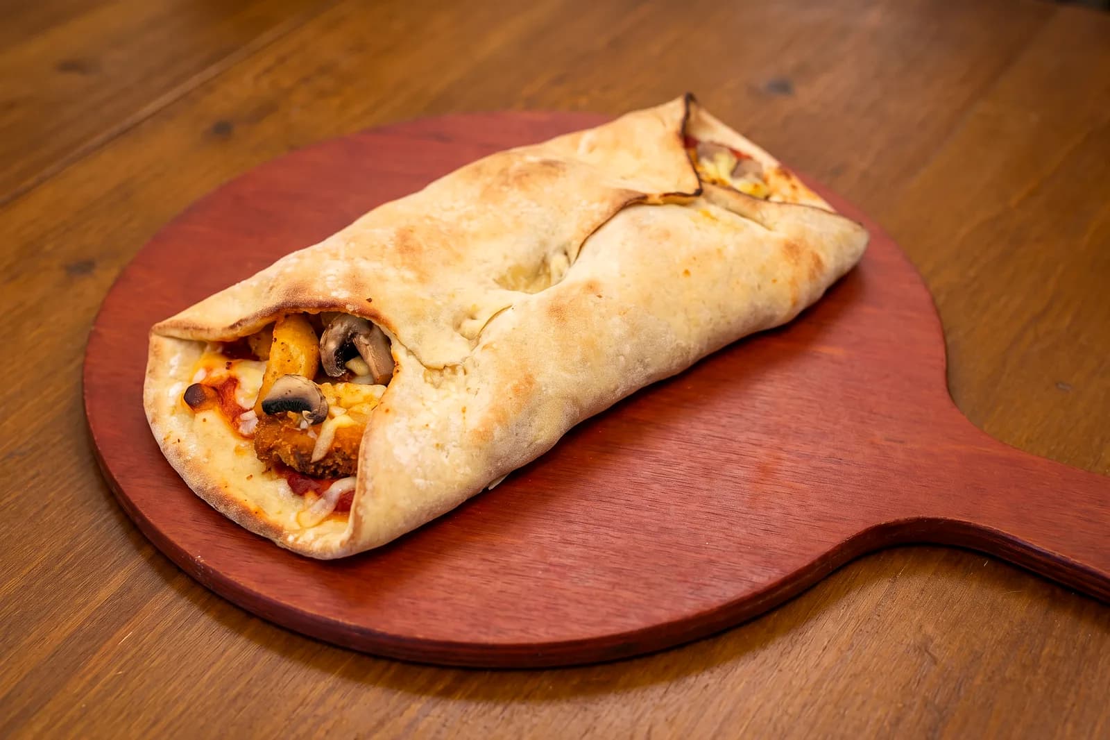 Parma Wrap